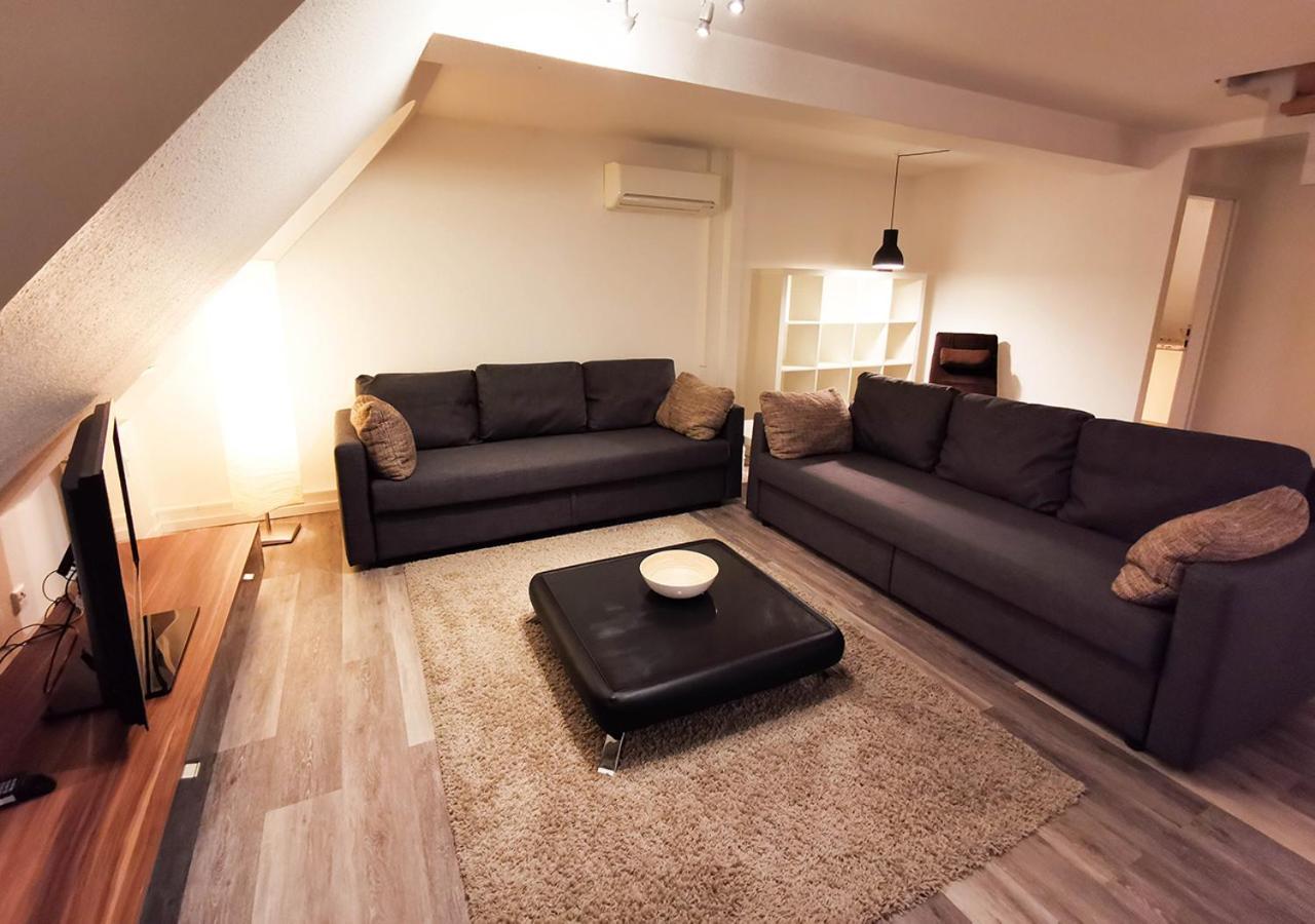 Cf26 75M2 Central Quiet Duplex Apartment Heidelberg Exterior photo