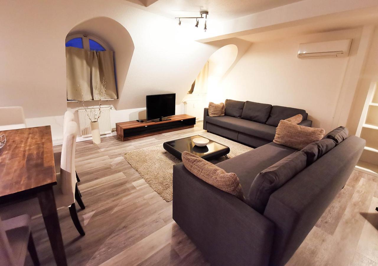 Cf26 75M2 Central Quiet Duplex Apartment Heidelberg Exterior photo