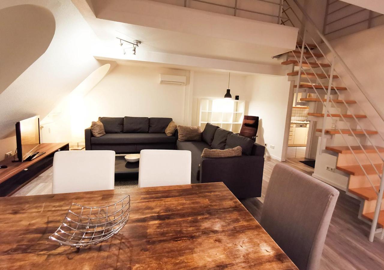 Cf26 75M2 Central Quiet Duplex Apartment Heidelberg Exterior photo