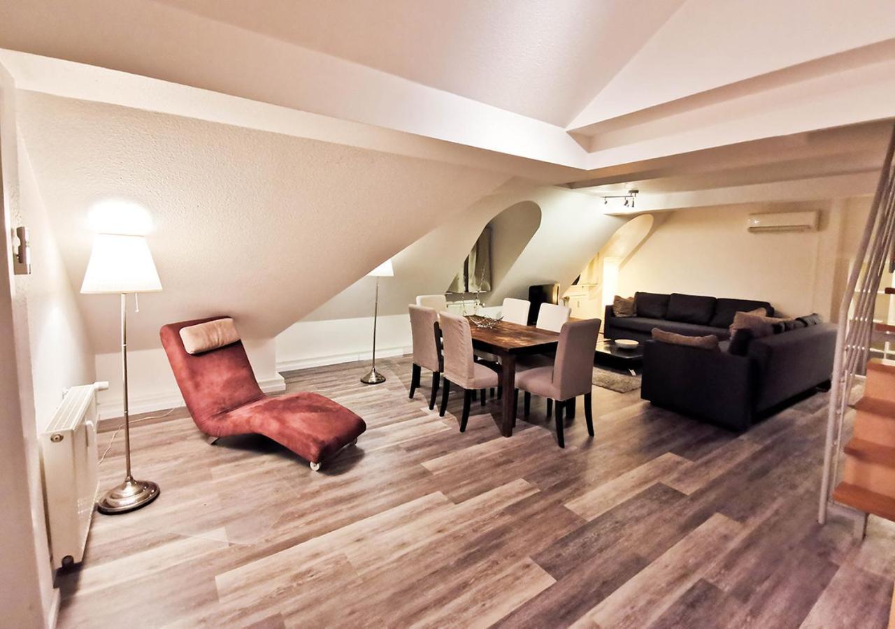 Cf26 75M2 Central Quiet Duplex Apartment Heidelberg Exterior photo