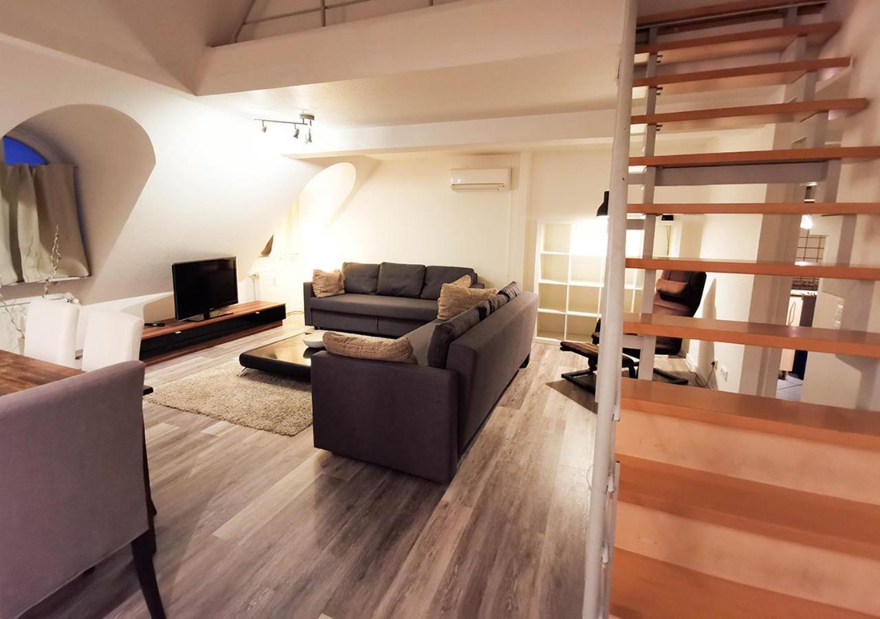 Cf26 75M2 Central Quiet Duplex Apartment Heidelberg Exterior photo